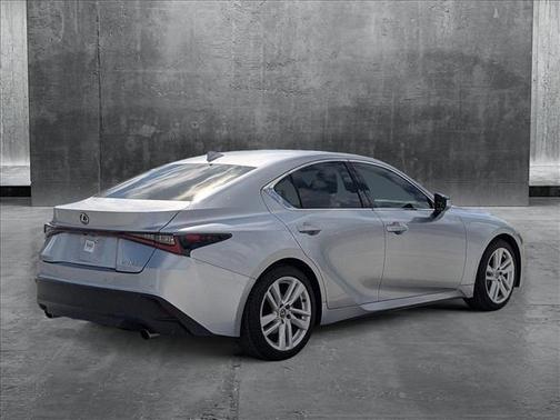 2023 Lexus IS 300 Base