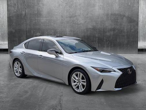 2023 Lexus IS 300 Base