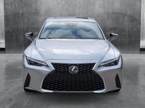 2023 Lexus IS 300 Base