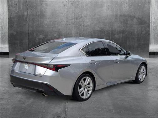 2023 Lexus IS 300 Base