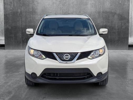 2018 Nissan Rogue Sport SV
