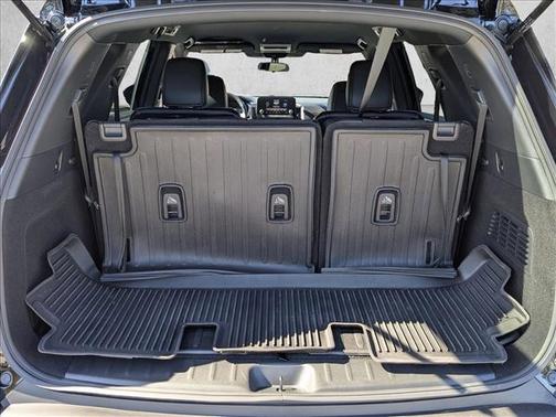 2024 Nissan Pathfinder Rock Creek 4WD