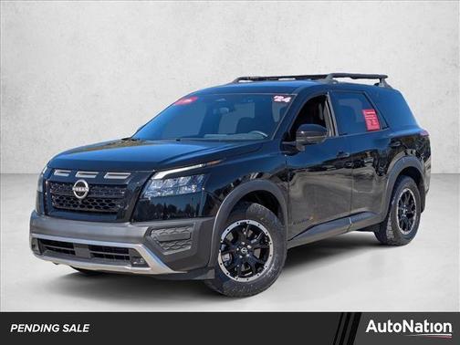 2024 Nissan Pathfinder Rock Creek 4WD