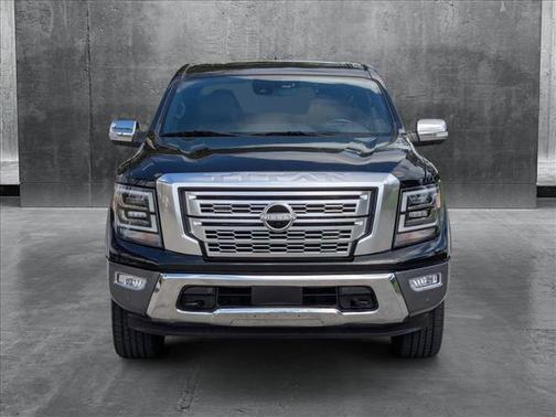 2023 Nissan Titan Platinum Reserve