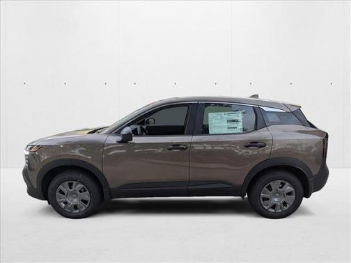2025 Nissan Kicks S