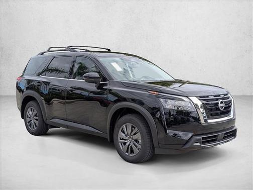 2025 Nissan Pathfinder SV FWD