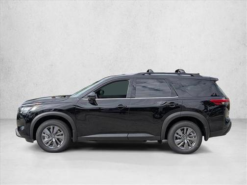 2025 Nissan Pathfinder SV FWD