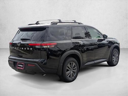 2025 Nissan Pathfinder SV FWD