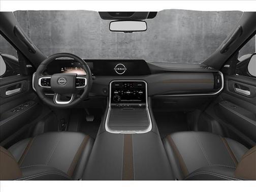 2025 Nissan Armada SL 2WD
