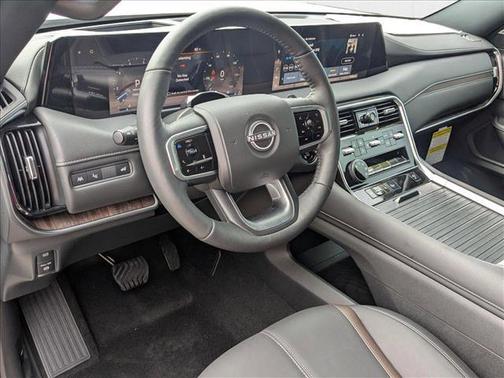 2025 Nissan Armada SL 2WD