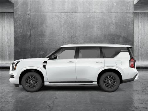 2025 Nissan Armada SL 2WD