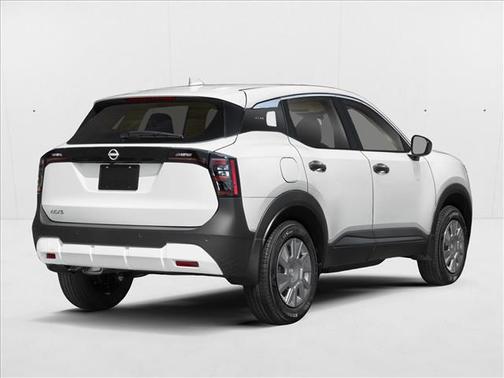2026 Nissan Kicks S