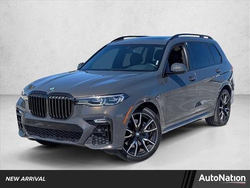 2021 BMW X7 xDrive40i