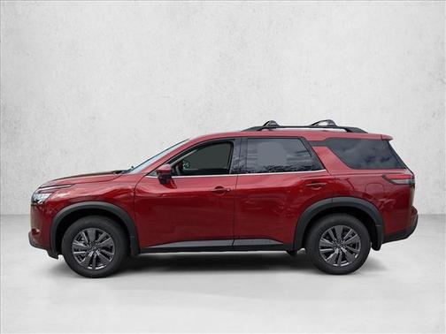 2025 Nissan Pathfinder SV FWD