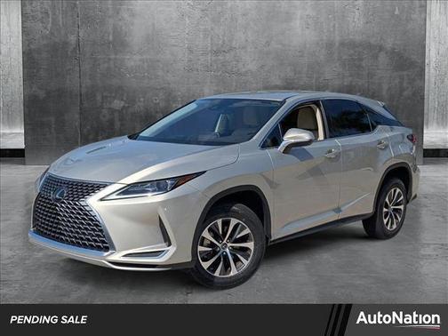 2020 Lexus RX 350 Base