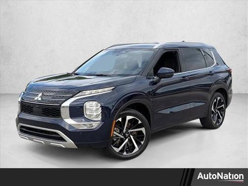 2023 Mitsubishi Outlander SEL 2.5 S-AWC