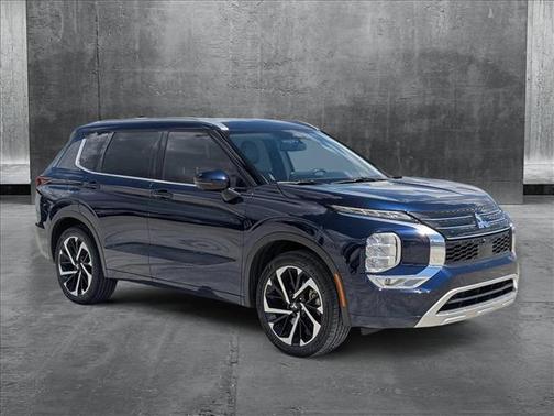 2023 Mitsubishi Outlander SEL 2.5 S-AWC