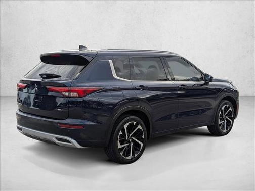 2023 Mitsubishi Outlander SEL 2.5 S-AWC