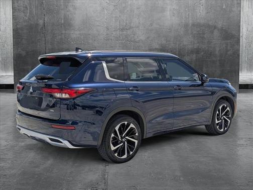 2023 Mitsubishi Outlander SEL 2.5 S-AWC