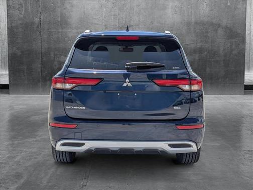 2023 Mitsubishi Outlander SEL 2.5 S-AWC