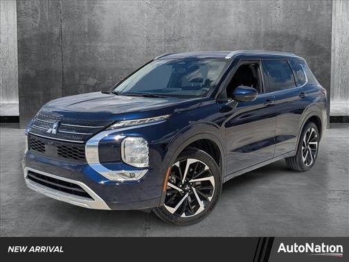 2023 Mitsubishi Outlander SEL 2.5 S-AWC