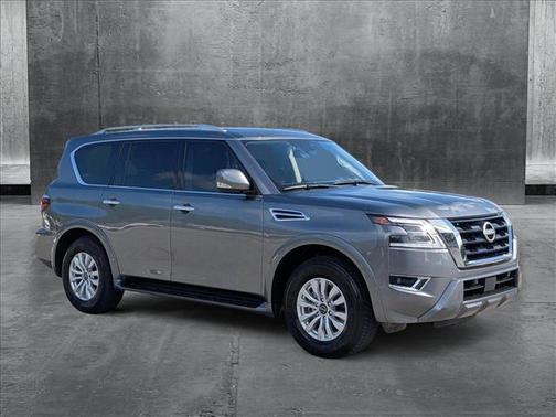 2024 Nissan Armada SV 2WD