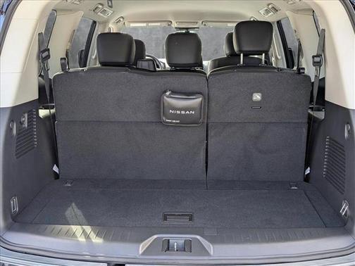 2024 Nissan Armada SV 2WD