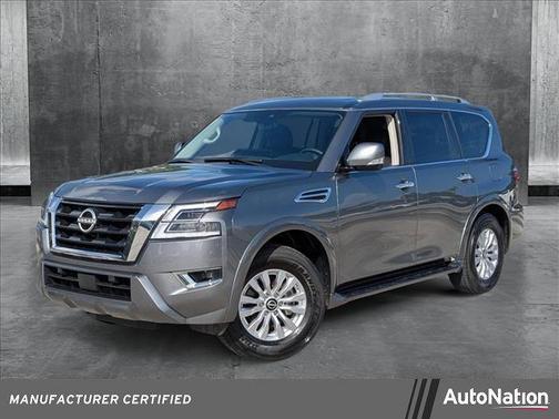 2024 Nissan Armada SV 2WD