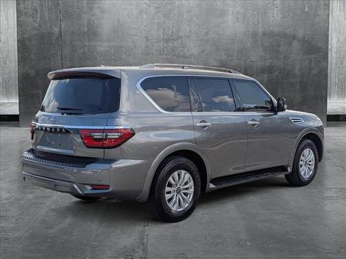 2024 Nissan Armada SV 2WD