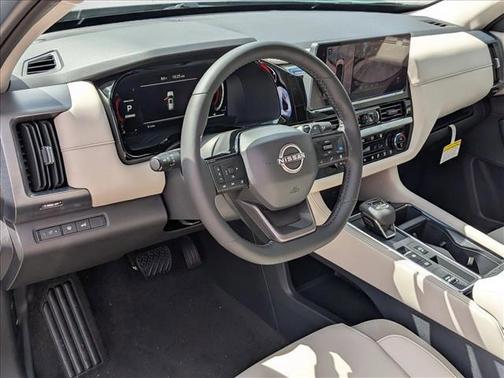 Baltic Teal 2026 Nissan Pathfinder SL