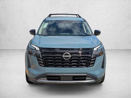 Baltic Teal 2026 Nissan Pathfinder SL