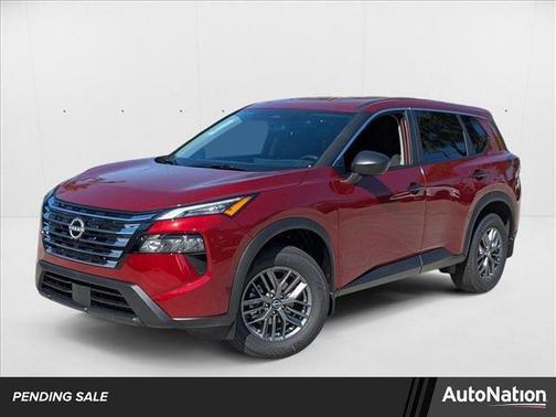 2025 Nissan Rogue S