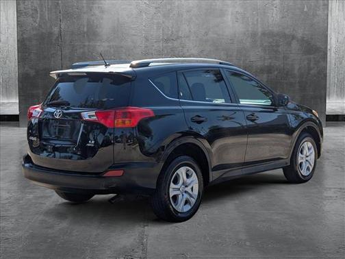 2013 Toyota RAV4 LE