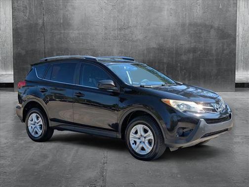 2013 Toyota RAV4 LE