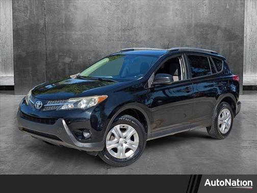 2013 Toyota RAV4 LE