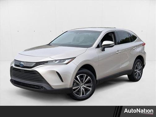 2023 Toyota Venza LE