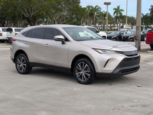 2023 Toyota Venza LE