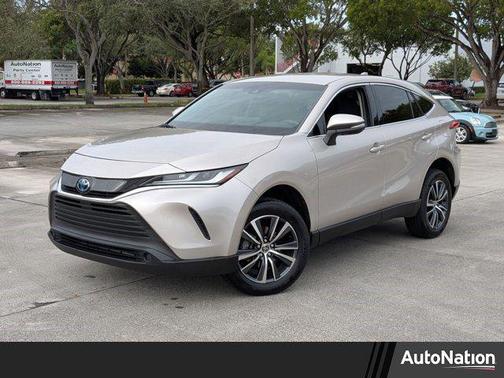 2023 Toyota Venza LE