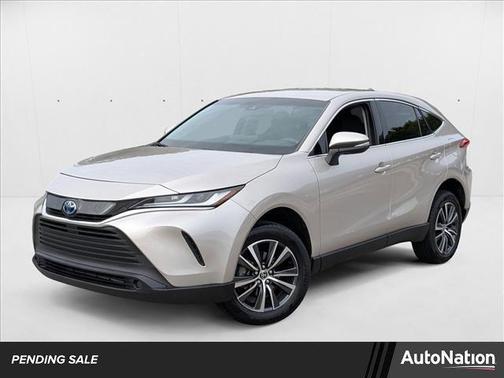 2023 Toyota Venza LE