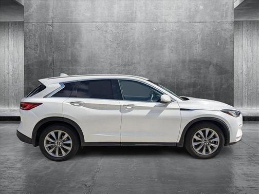 2022 INFINITI QX50 PURE
