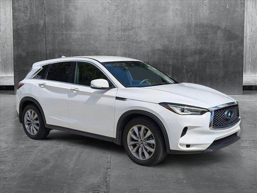 2022 INFINITI QX50 PURE