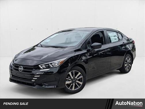 2024 Nissan Versa 1.6 S