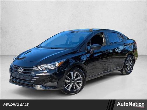 2024 Nissan Versa 1.6 S