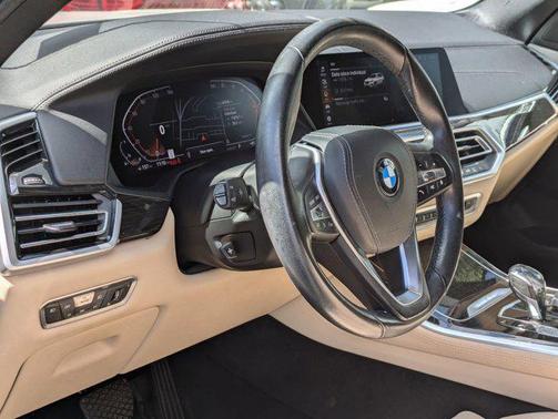 2021 BMW X5 sDrive40i