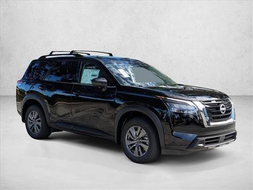 2025 Nissan Pathfinder SV FWD