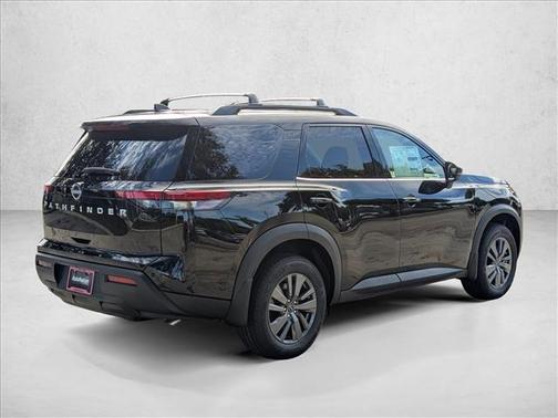2025 Nissan Pathfinder SV FWD