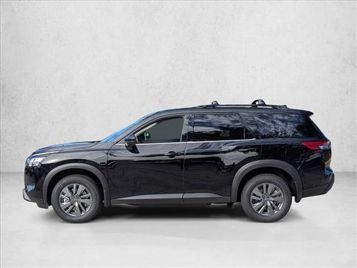 2025 Nissan Pathfinder SV FWD