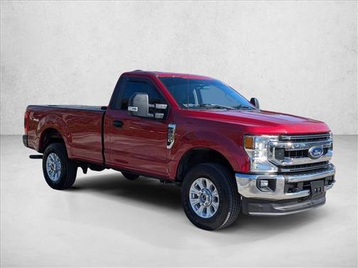 2022 Ford F-250 XLT