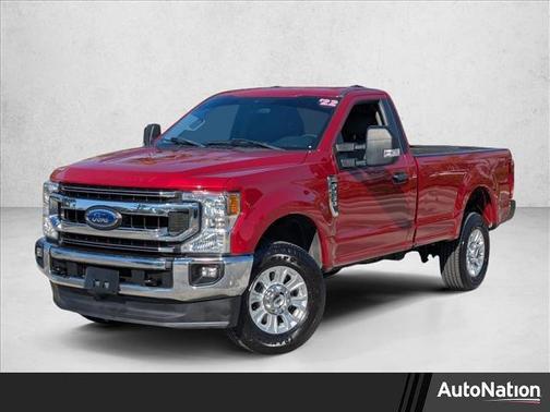2022 Ford F-250 XLT