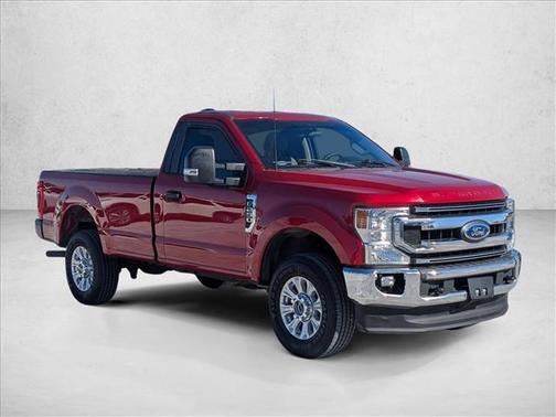 2022 Ford F-250 XLT
